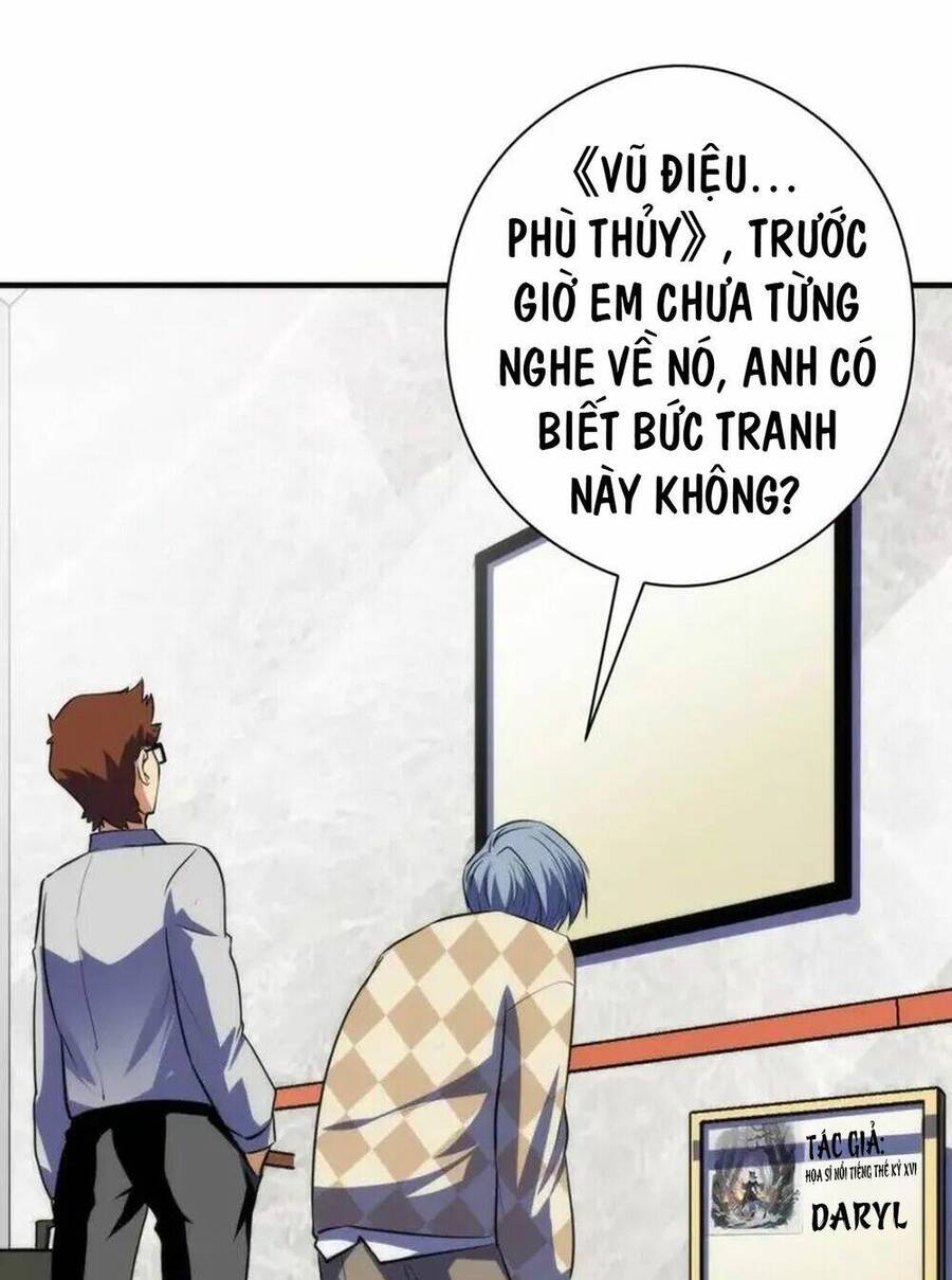 Trở Thành Thần Chủ Cthulhu Chapter 216 - Trang 2