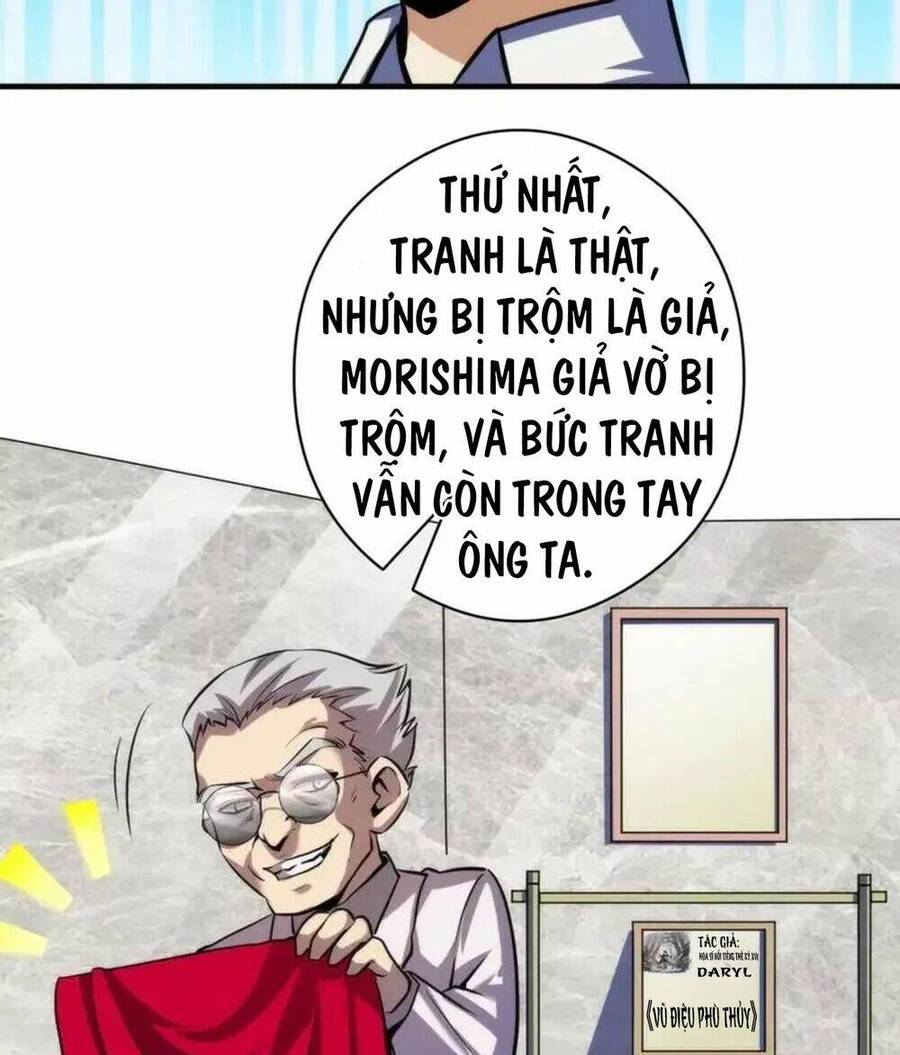 Trở Thành Thần Chủ Cthulhu Chapter 216 - Trang 2