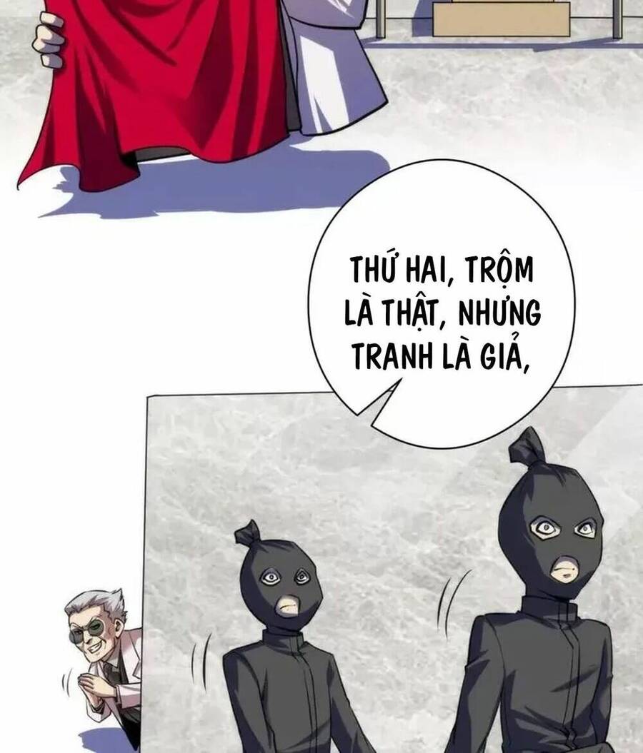 Trở Thành Thần Chủ Cthulhu Chapter 216 - Trang 2