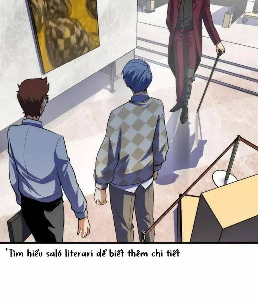 Trở Thành Thần Chủ Cthulhu Chapter 216 - Trang 2