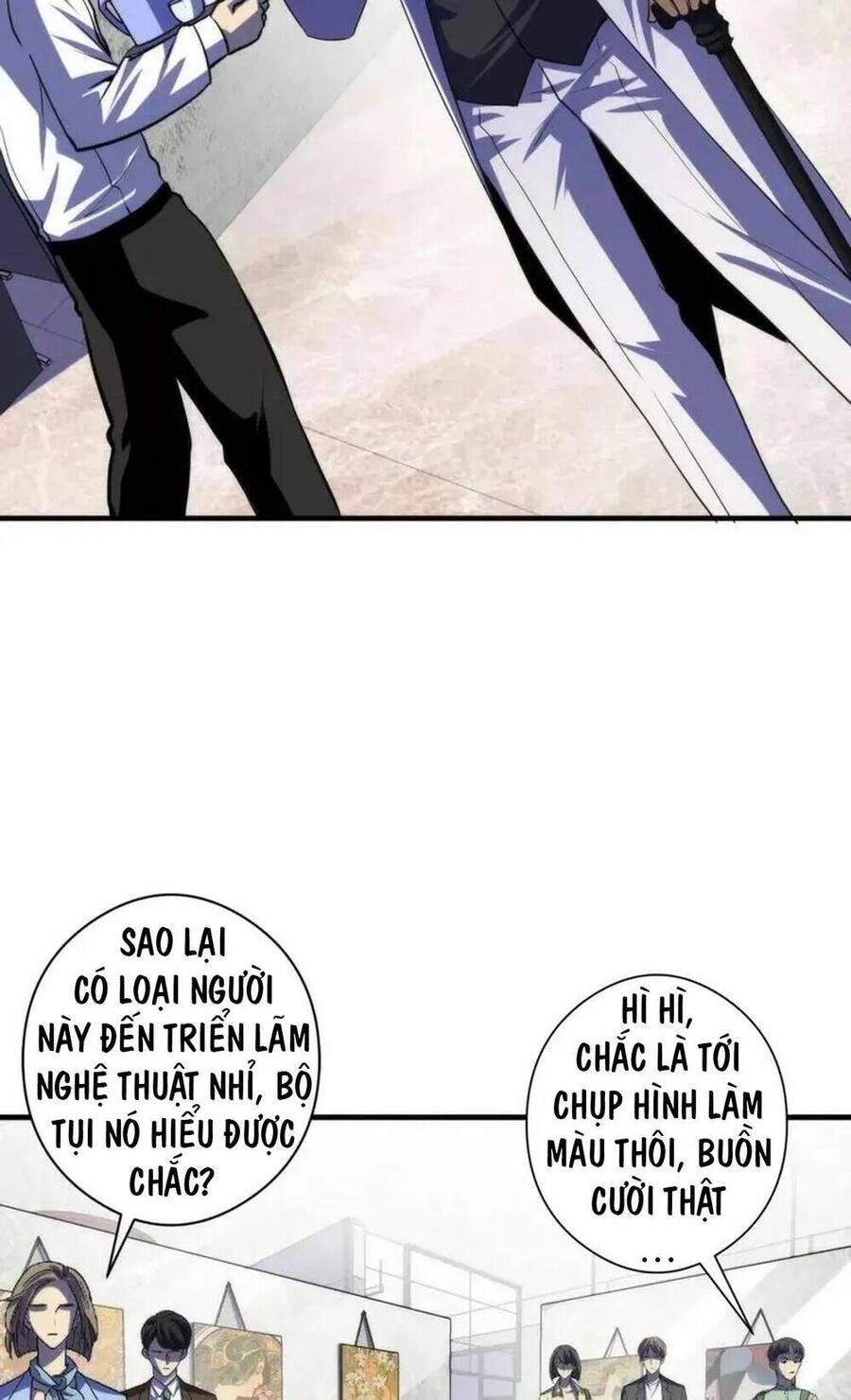 Trở Thành Thần Chủ Cthulhu Chapter 216 - Trang 2