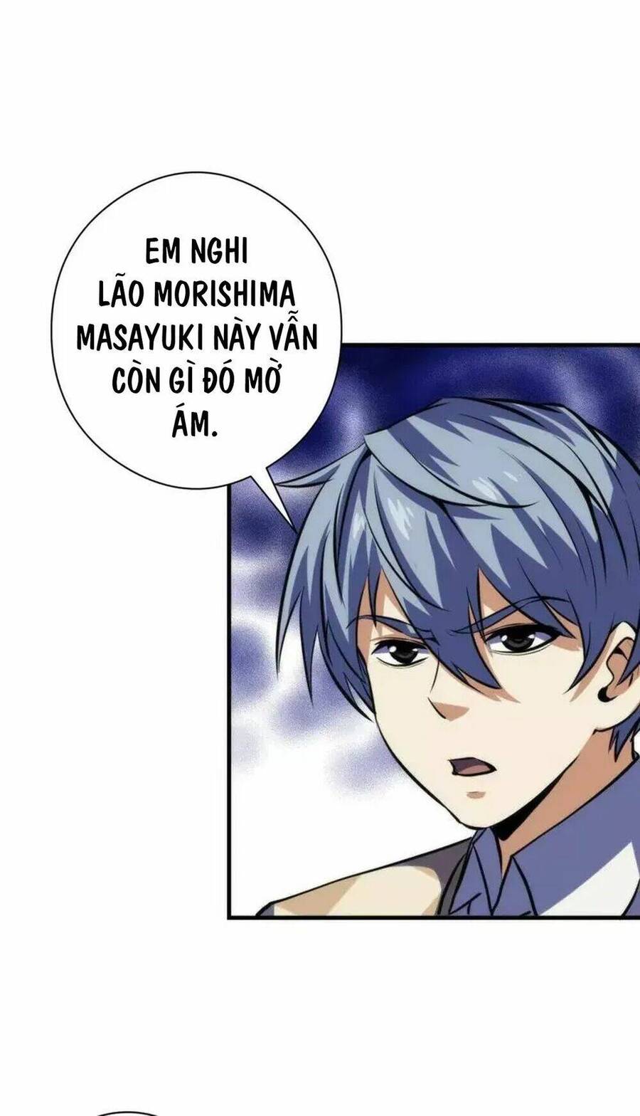 Trở Thành Thần Chủ Cthulhu Chapter 216 - Trang 2