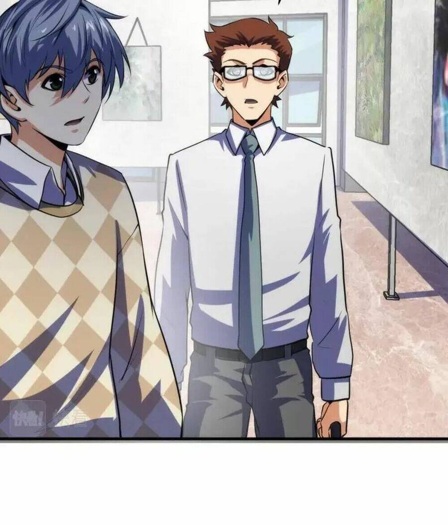 Trở Thành Thần Chủ Cthulhu Chapter 216 - Trang 2