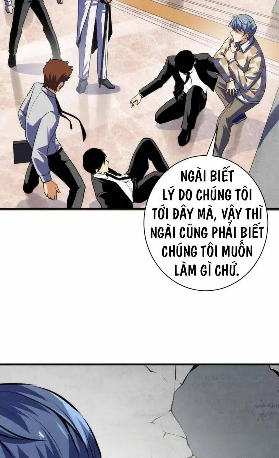 Trở Thành Thần Chủ Cthulhu Chapter 217 - Trang 2