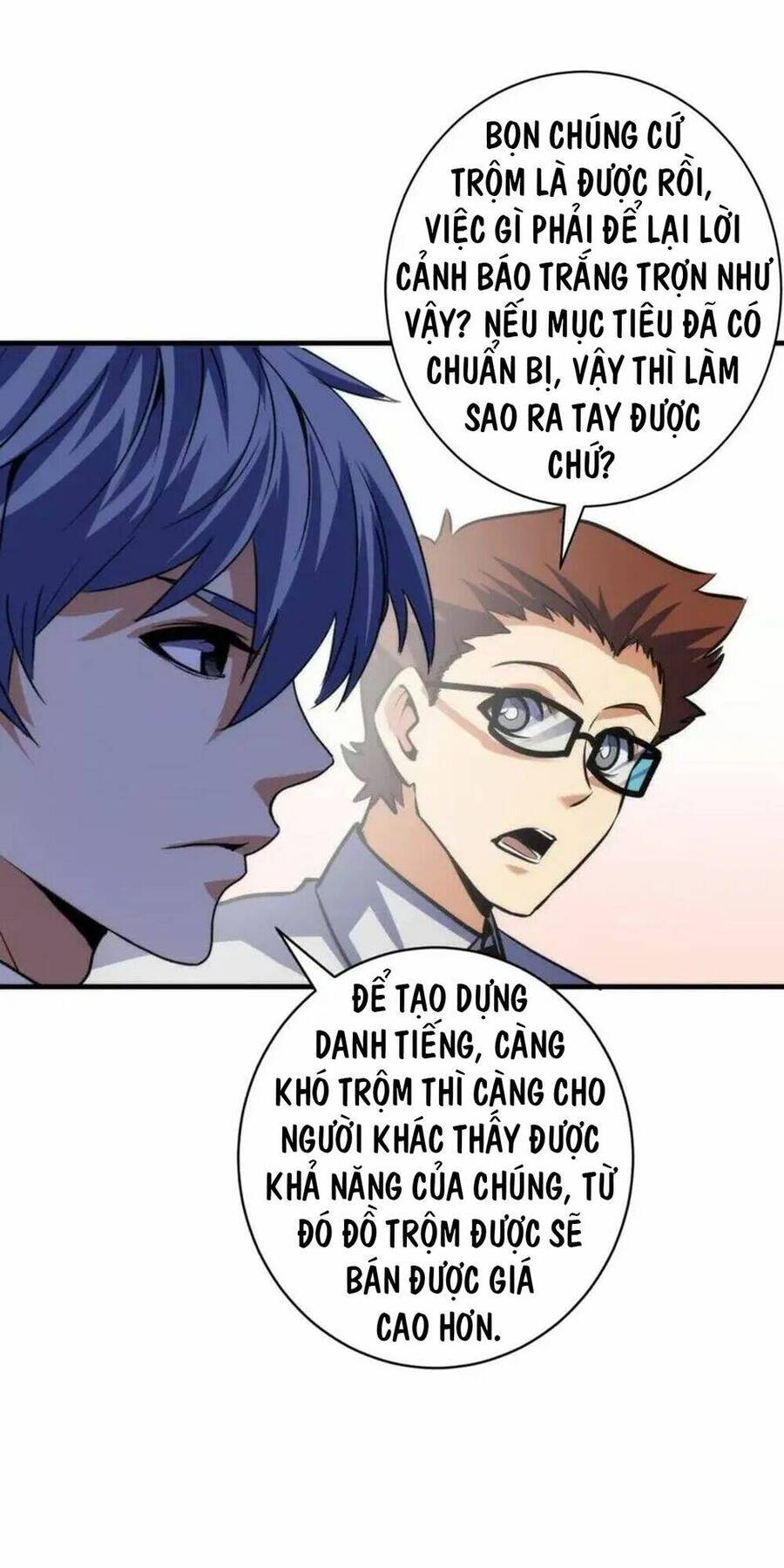 Trở Thành Thần Chủ Cthulhu Chapter 218 - Trang 2