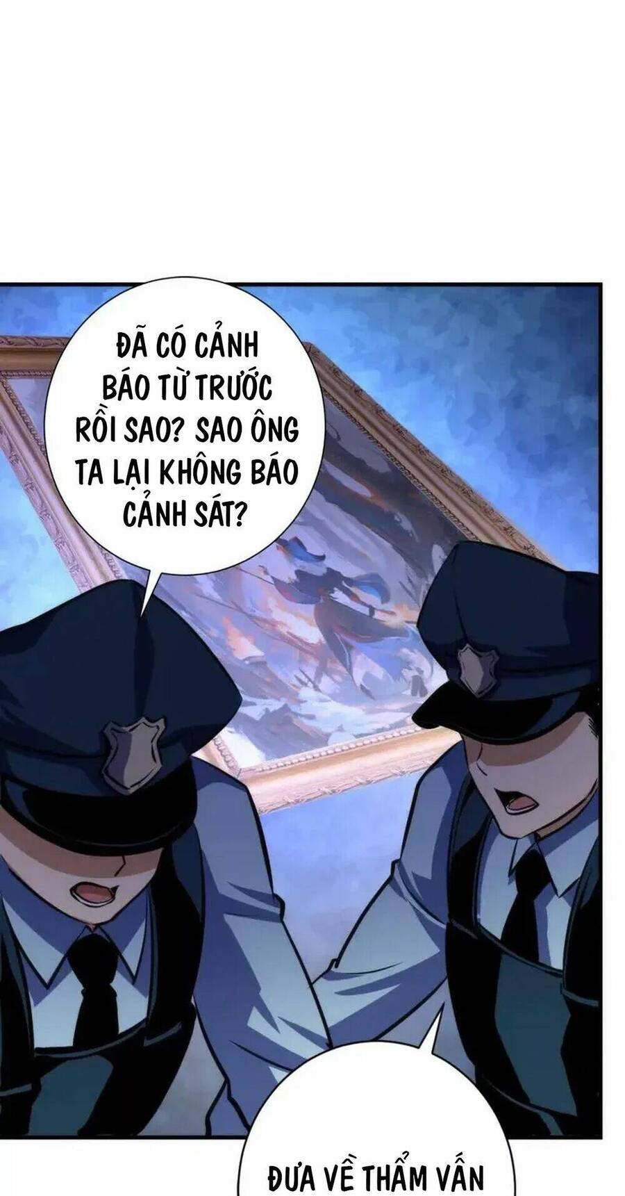 Trở Thành Thần Chủ Cthulhu Chapter 218 - Trang 2