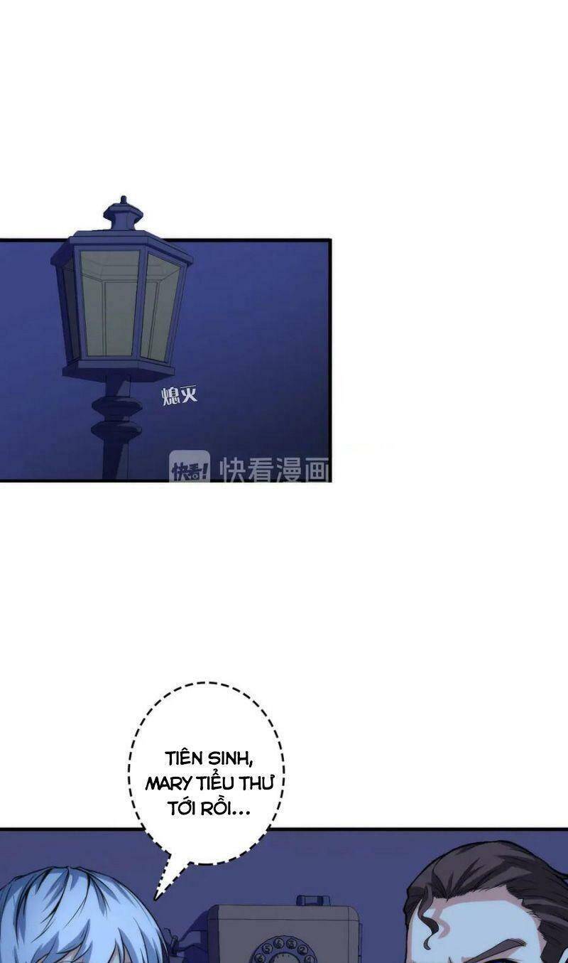 Trở Thành Thần Chủ Cthulhu Chapter 22 - Trang 2