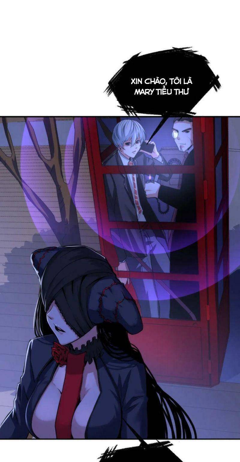 Trở Thành Thần Chủ Cthulhu Chapter 22 - Trang 2