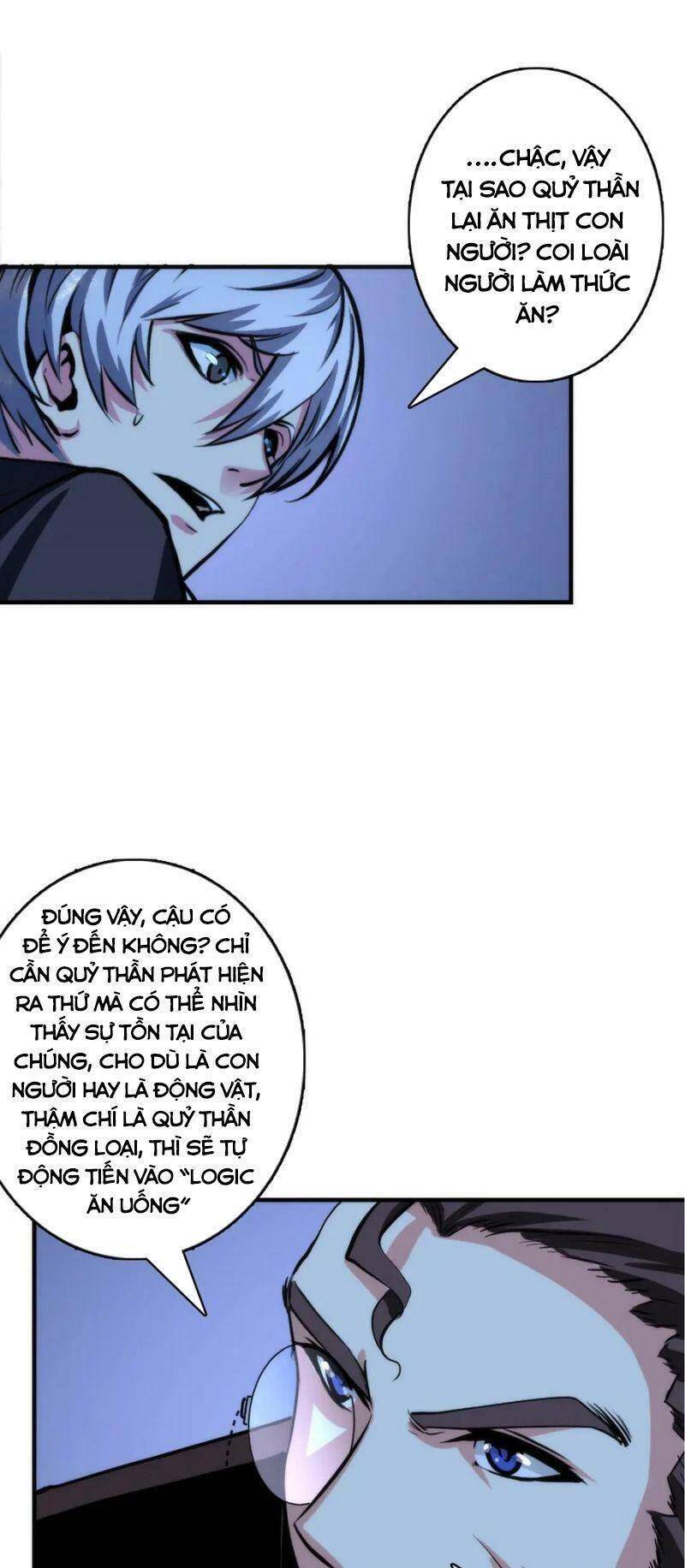 Trở Thành Thần Chủ Cthulhu Chapter 22 - Trang 2