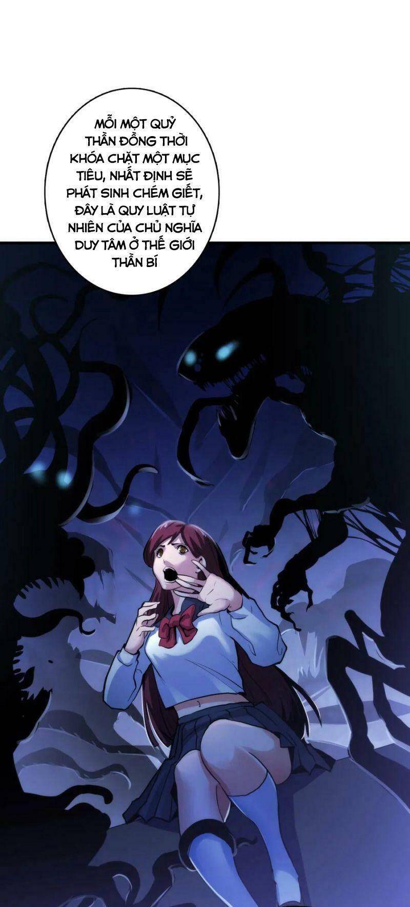 Trở Thành Thần Chủ Cthulhu Chapter 22 - Trang 2