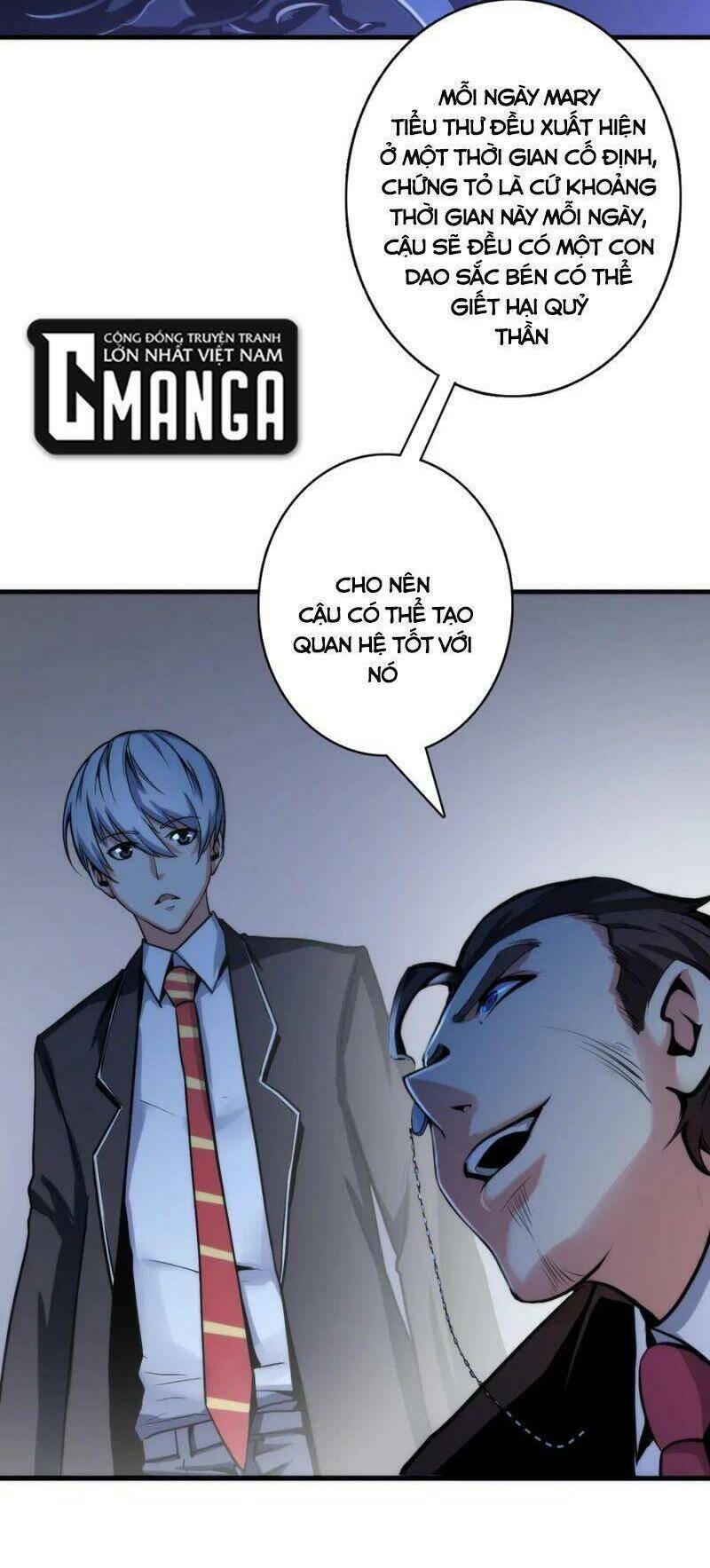 Trở Thành Thần Chủ Cthulhu Chapter 22 - Trang 2