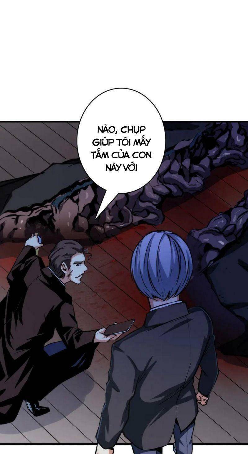 Trở Thành Thần Chủ Cthulhu Chapter 22 - Trang 2