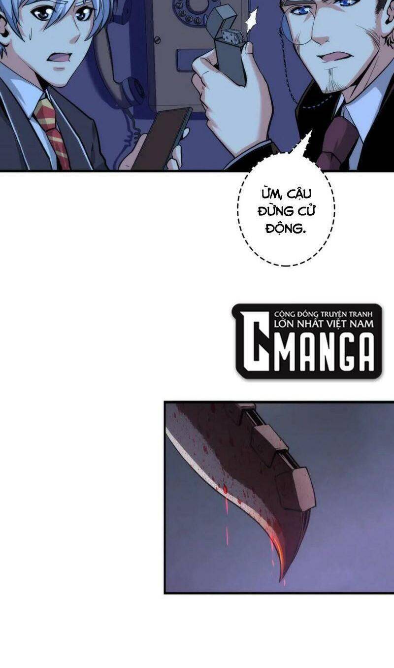 Trở Thành Thần Chủ Cthulhu Chapter 22 - Trang 2