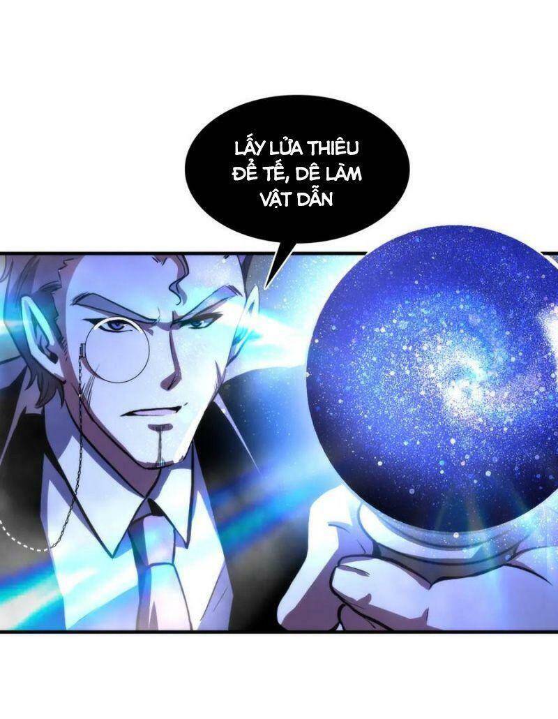 Trở Thành Thần Chủ Cthulhu Chapter 22 - Trang 2