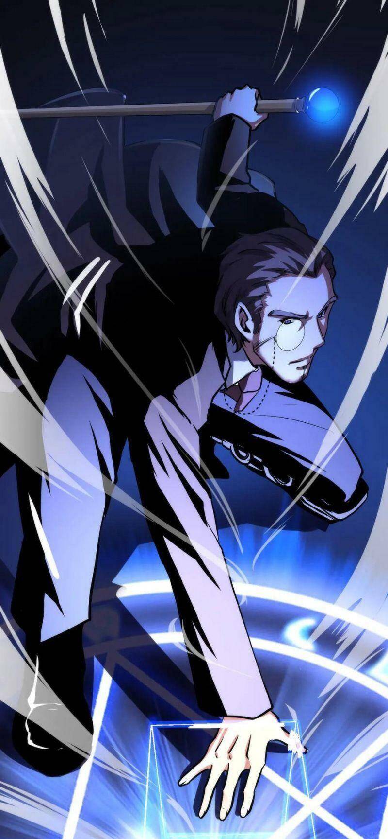 Trở Thành Thần Chủ Cthulhu Chapter 22 - Trang 2