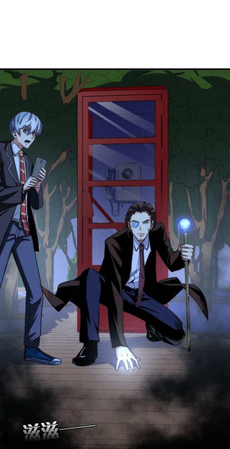 Trở Thành Thần Chủ Cthulhu Chapter 22 - Trang 2