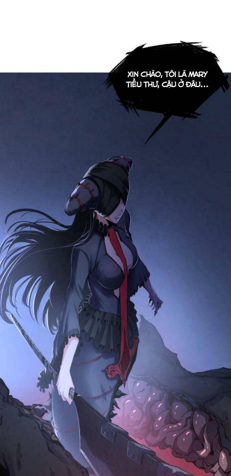 Trở Thành Thần Chủ Cthulhu Chapter 22 - Trang 2