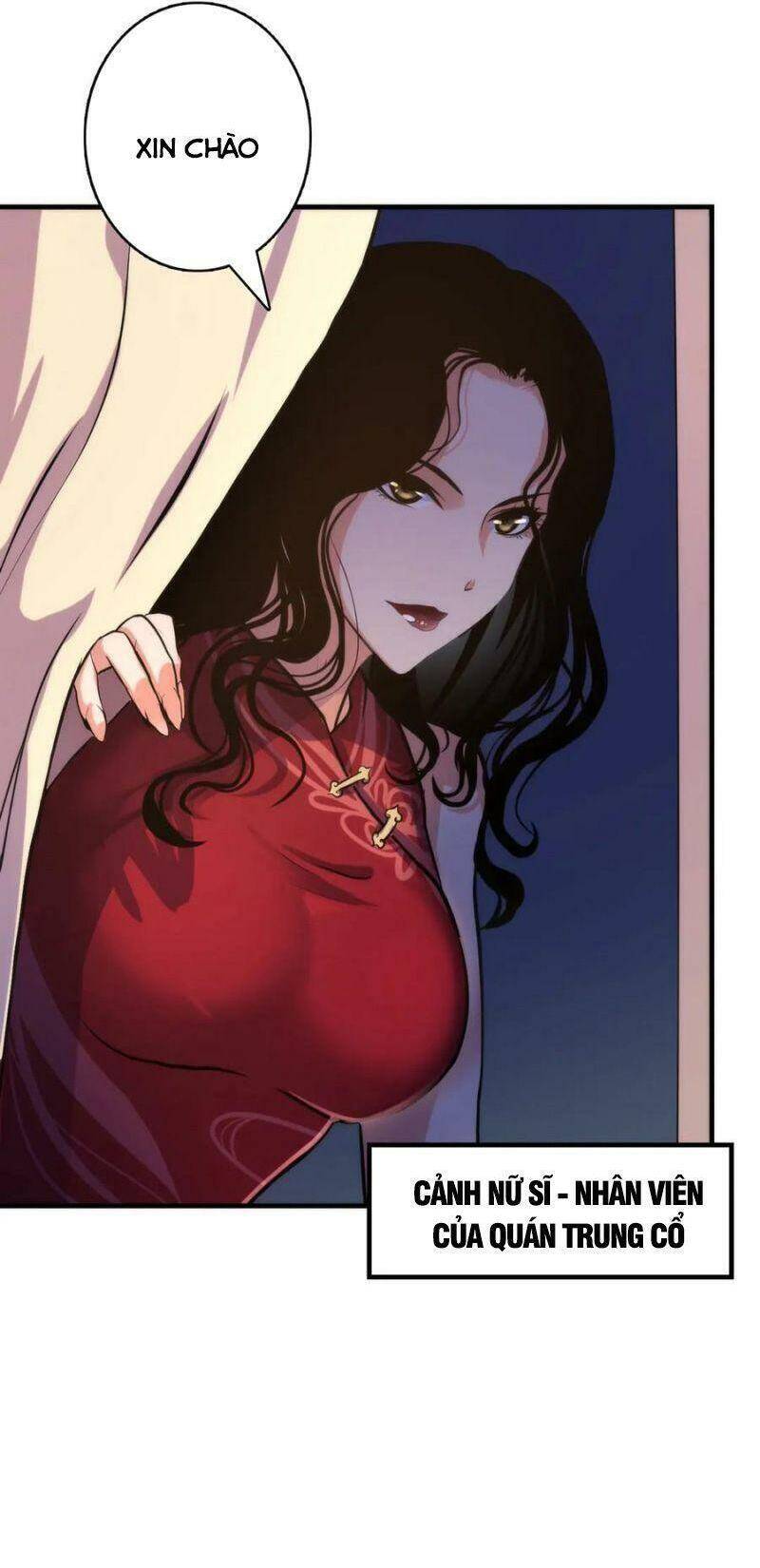 Trở Thành Thần Chủ Cthulhu Chapter 22 - Trang 2