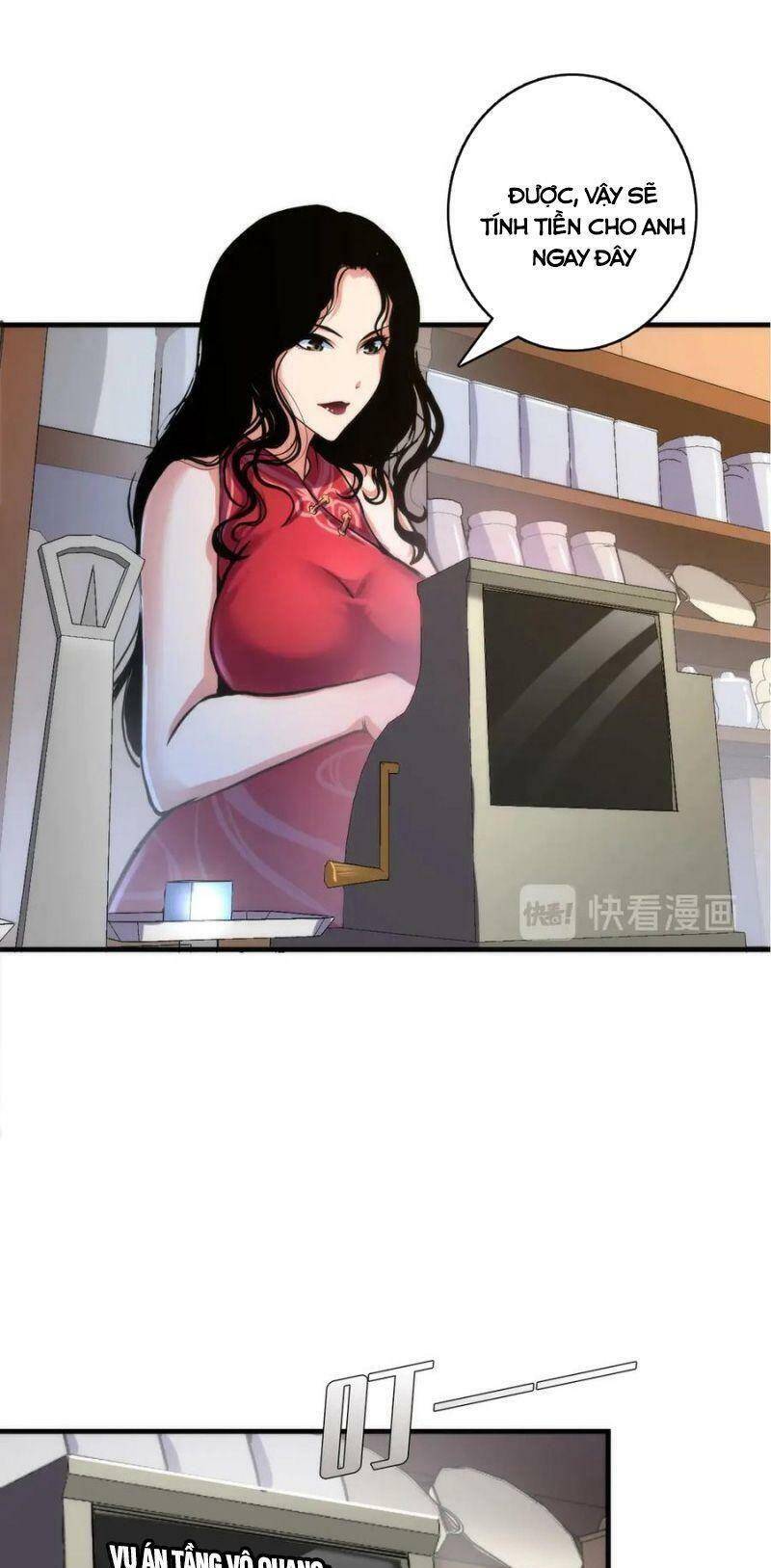 Trở Thành Thần Chủ Cthulhu Chapter 22 - Trang 2