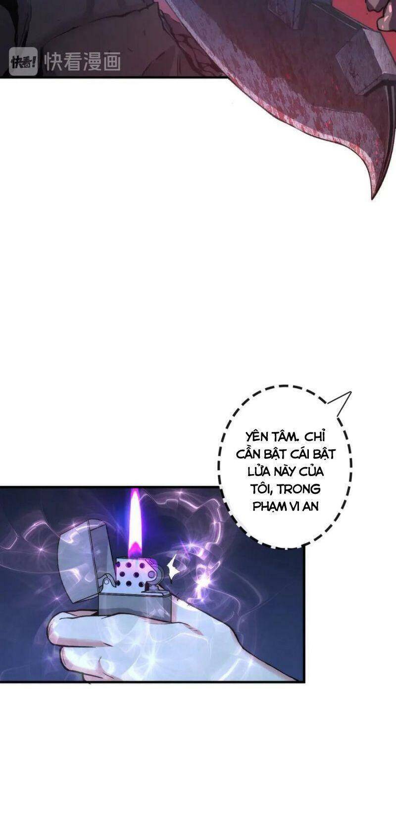 Trở Thành Thần Chủ Cthulhu Chapter 22 - Trang 2