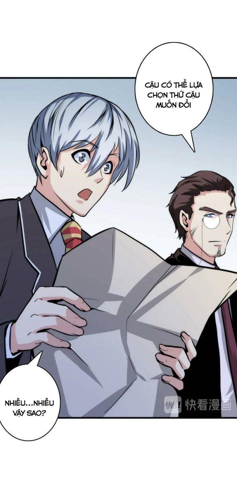 Trở Thành Thần Chủ Cthulhu Chapter 22 - Trang 2