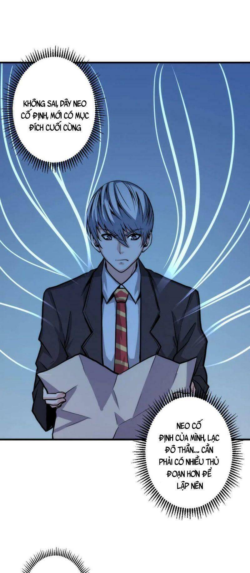 Trở Thành Thần Chủ Cthulhu Chapter 22 - Trang 2