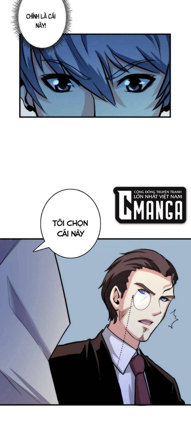 Trở Thành Thần Chủ Cthulhu Chapter 22 - Trang 2