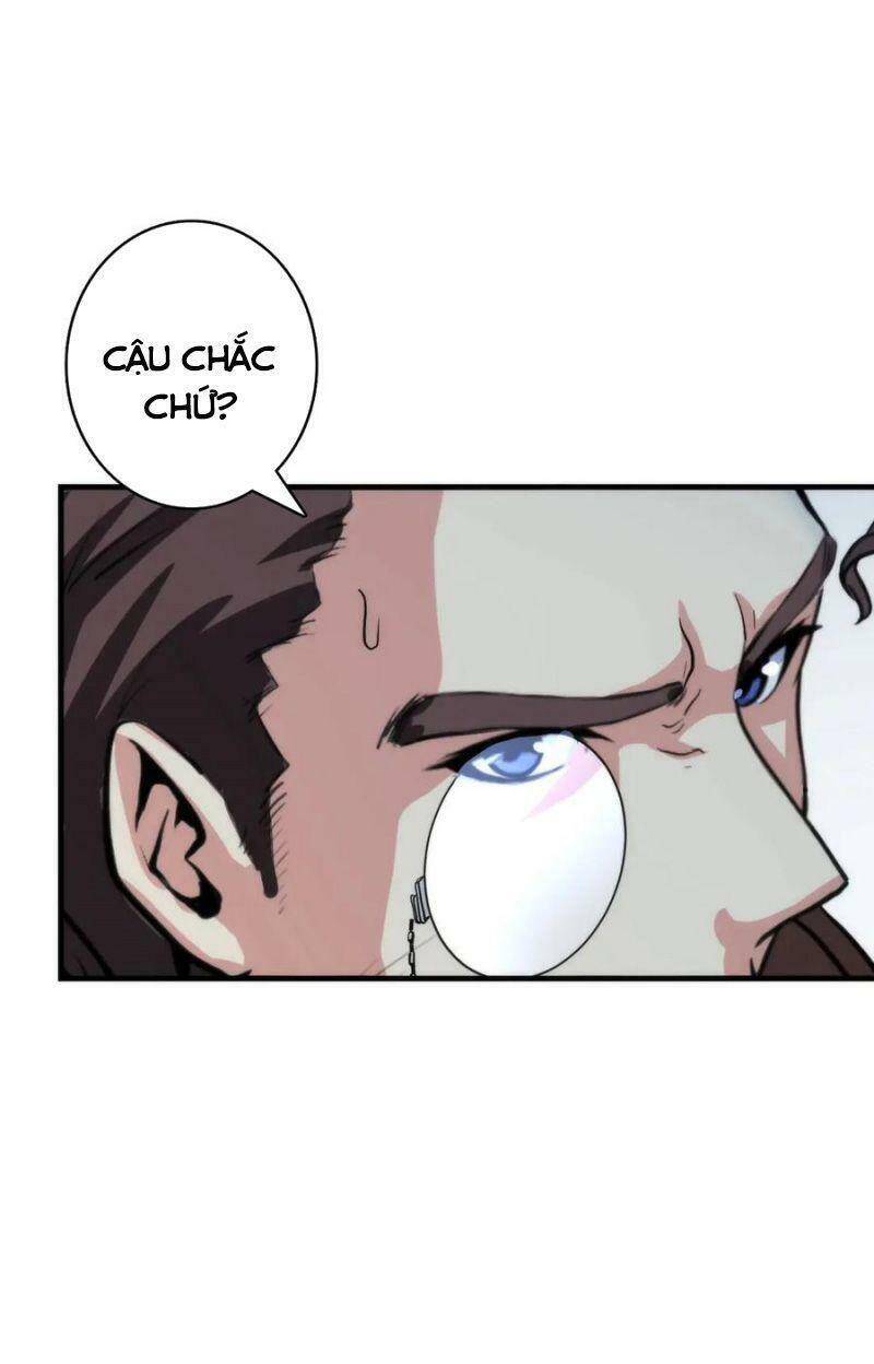 Trở Thành Thần Chủ Cthulhu Chapter 22 - Trang 2