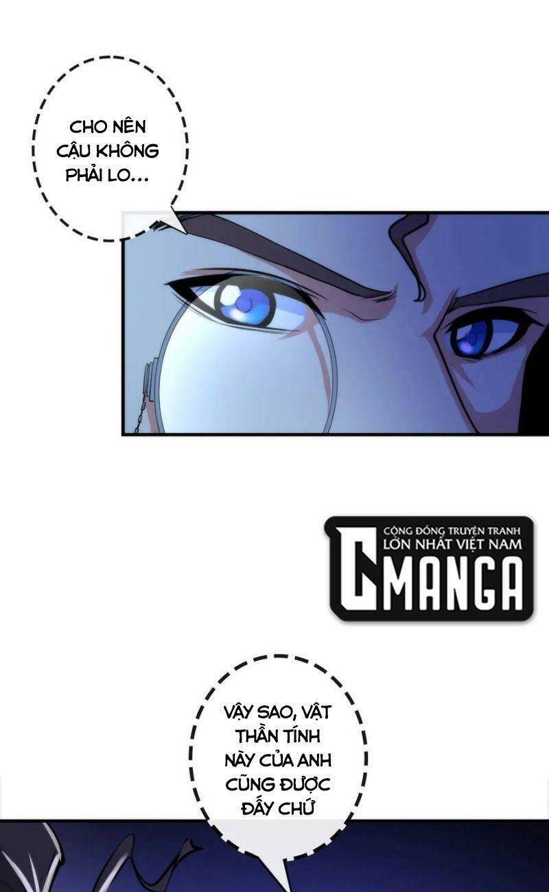 Trở Thành Thần Chủ Cthulhu Chapter 22 - Trang 2