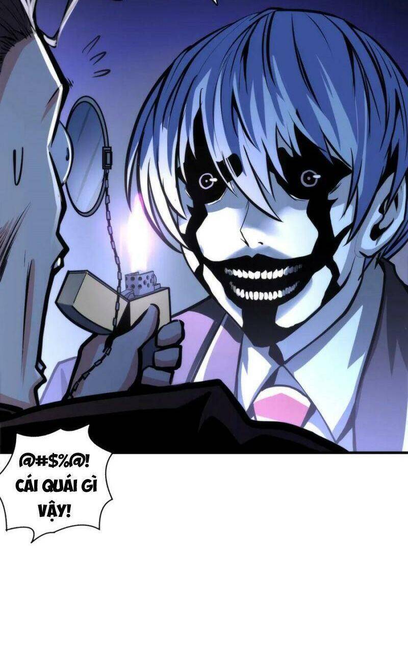 Trở Thành Thần Chủ Cthulhu Chapter 22 - Trang 2