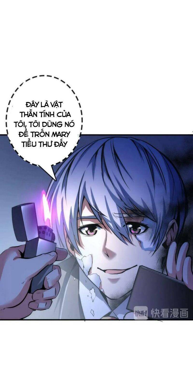 Trở Thành Thần Chủ Cthulhu Chapter 22 - Trang 2