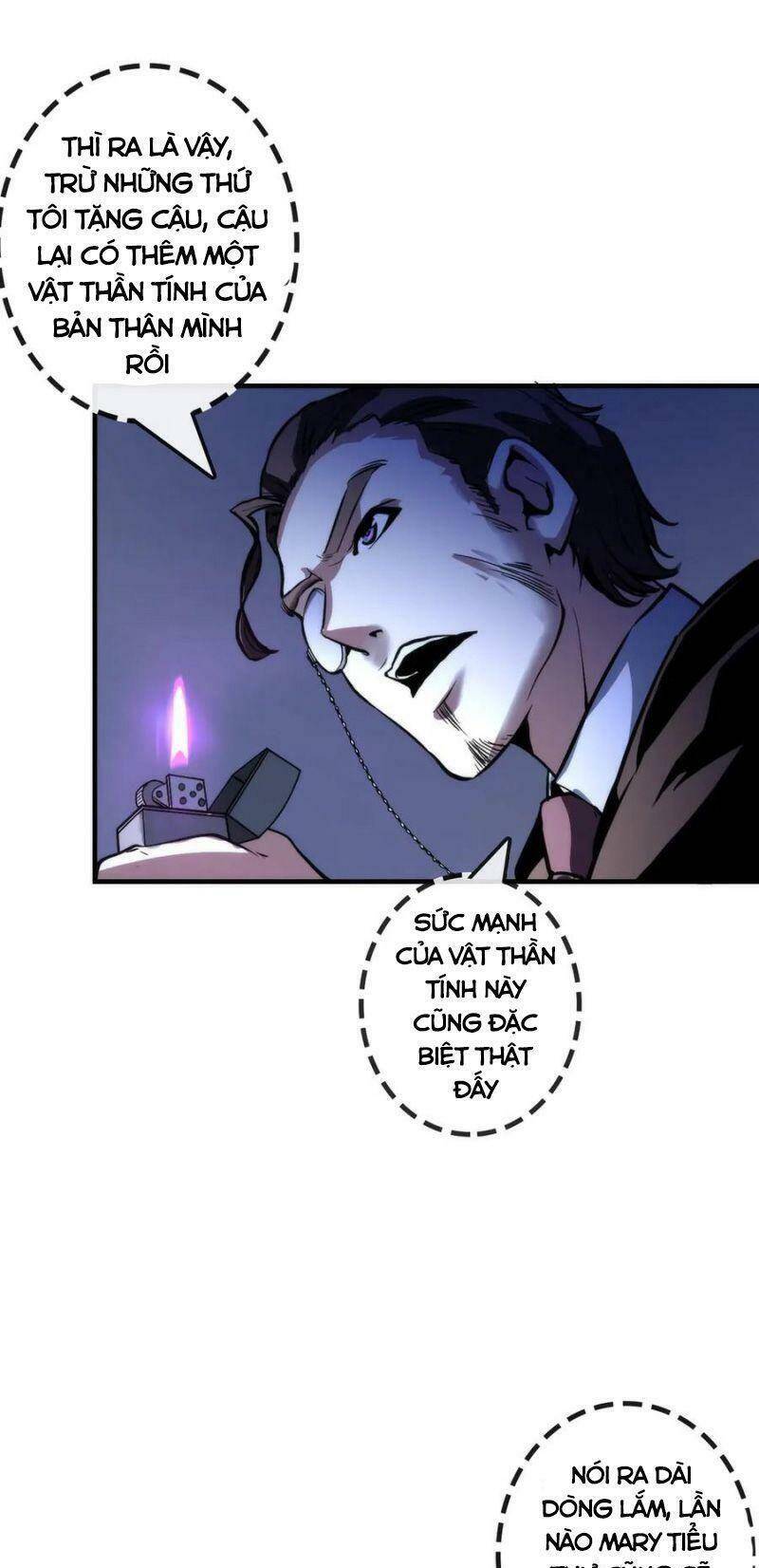 Trở Thành Thần Chủ Cthulhu Chapter 22 - Trang 2