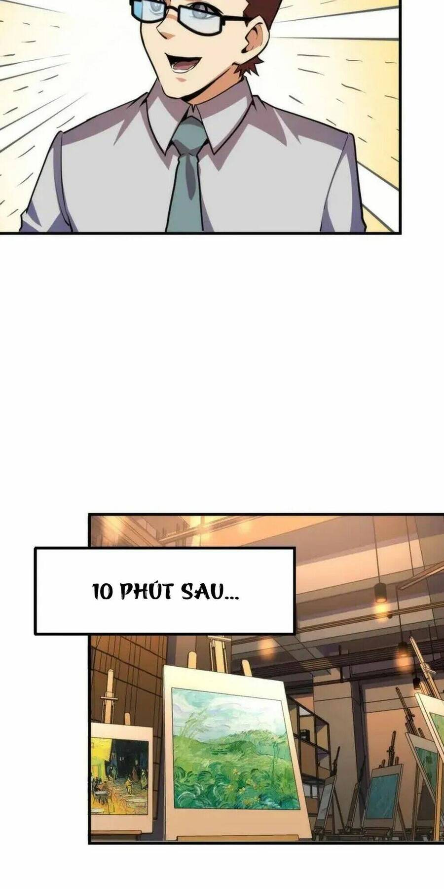 Trở Thành Thần Chủ Cthulhu Chapter 220 - Trang 2