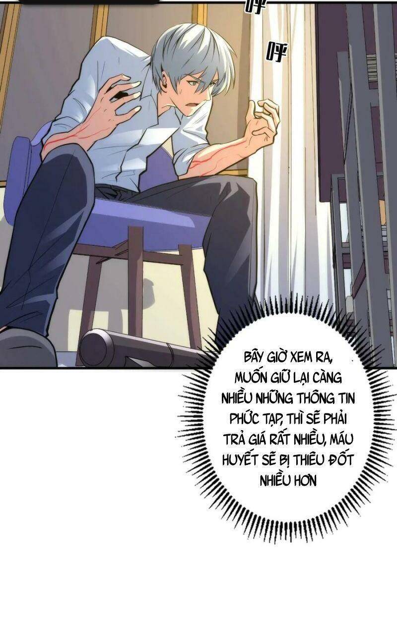 Trở Thành Thần Chủ Cthulhu Chapter 23 - Trang 2