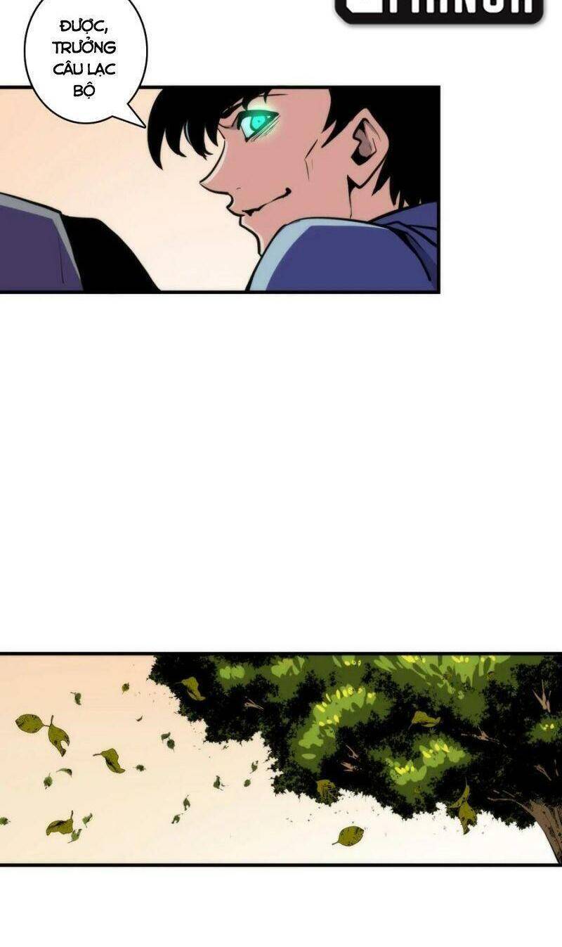 Trở Thành Thần Chủ Cthulhu Chapter 24 - Trang 2