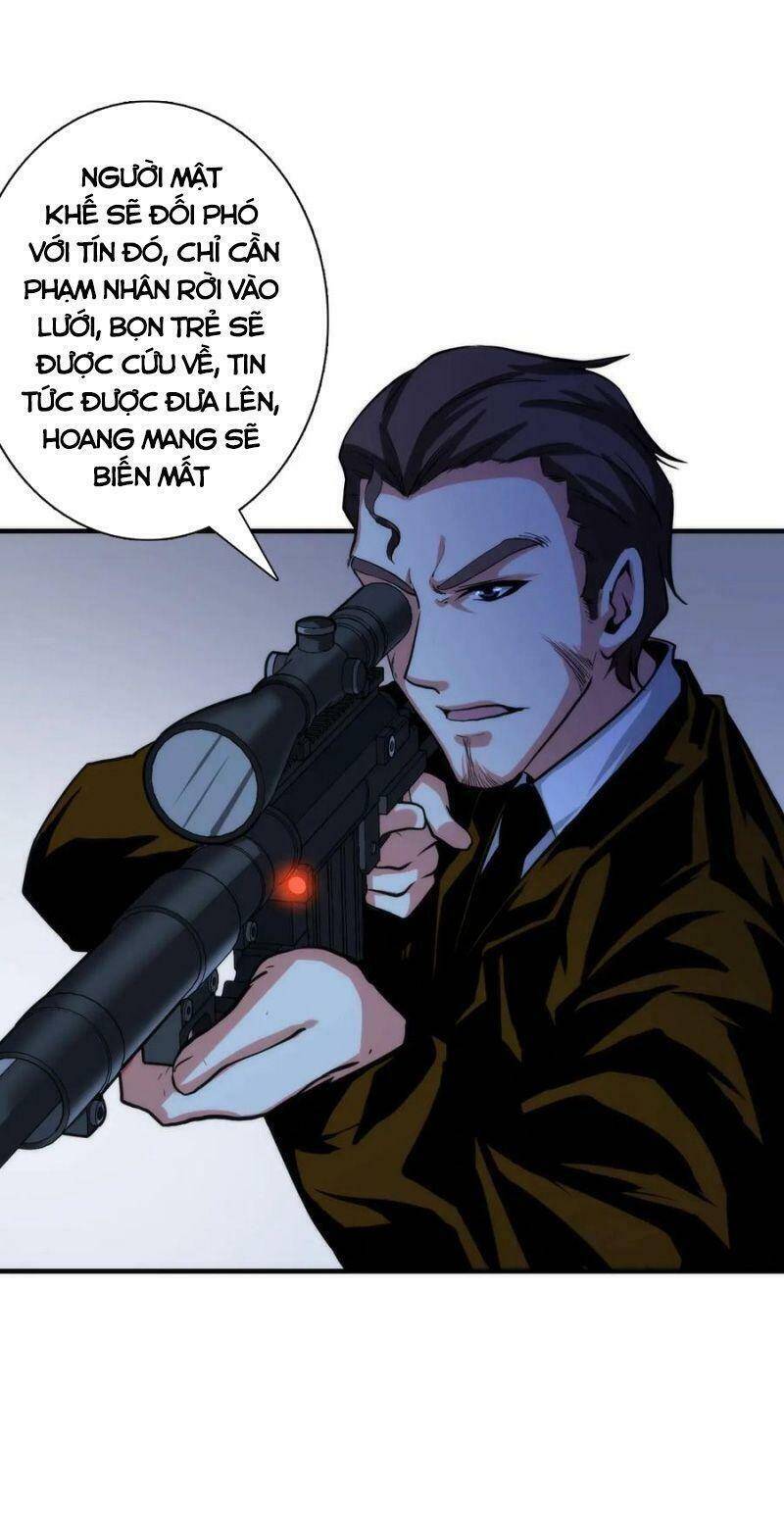 Trở Thành Thần Chủ Cthulhu Chapter 24 - Trang 2