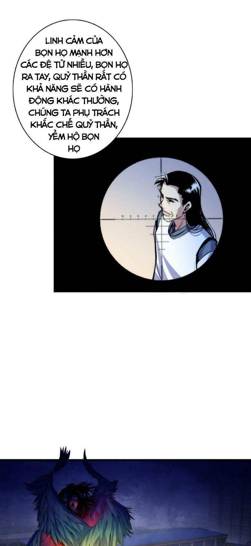 Trở Thành Thần Chủ Cthulhu Chapter 24 - Trang 2