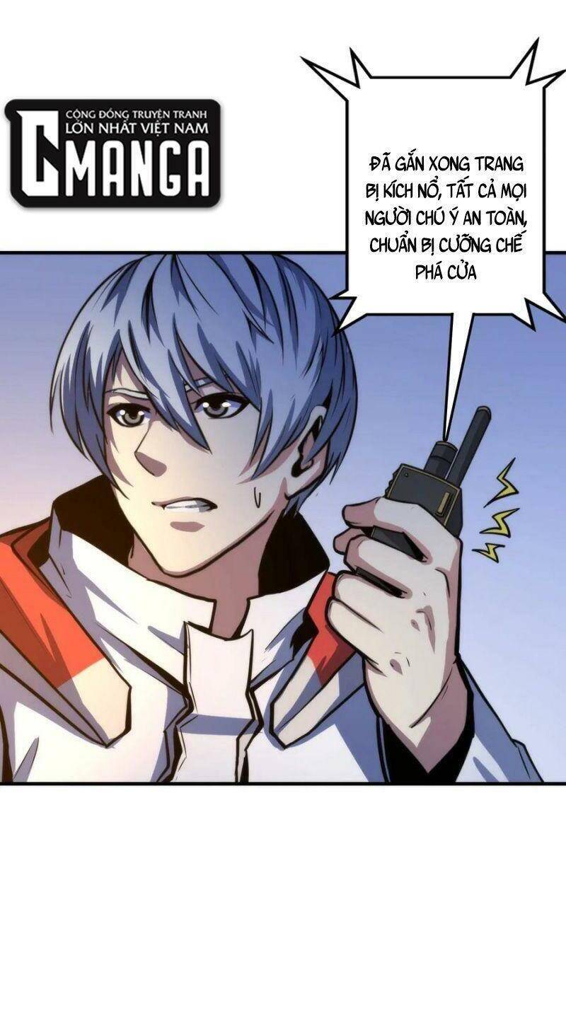 Trở Thành Thần Chủ Cthulhu Chapter 24 - Trang 2