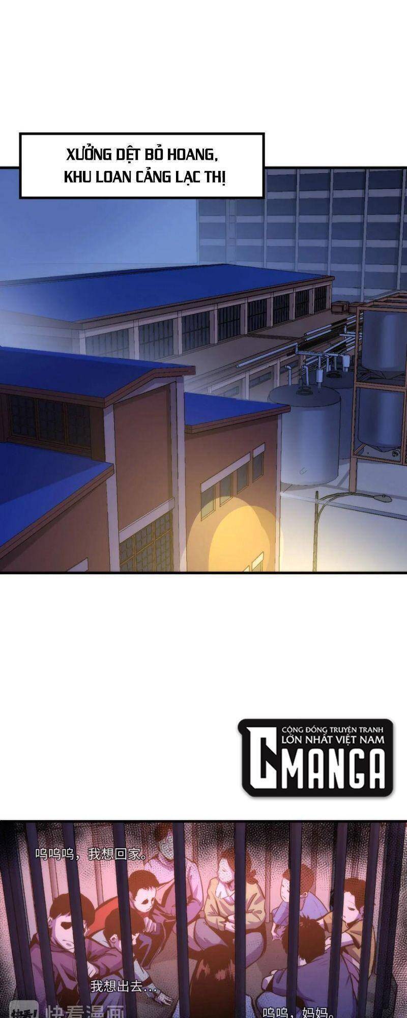 Trở Thành Thần Chủ Cthulhu Chapter 25 - Trang 2