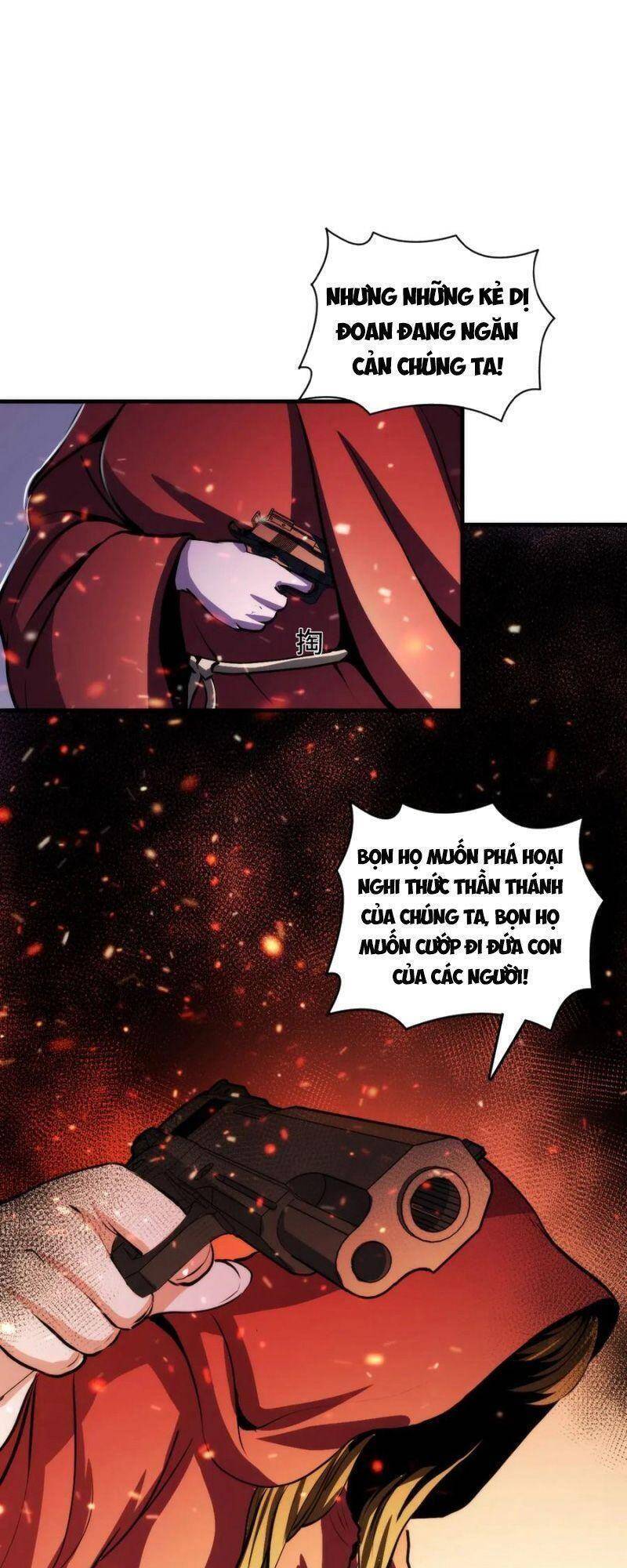 Trở Thành Thần Chủ Cthulhu Chapter 25 - Trang 2