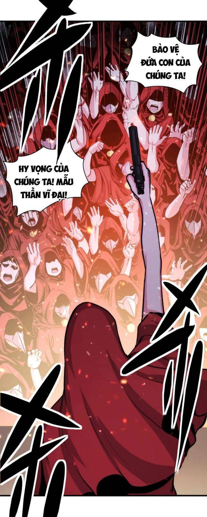 Trở Thành Thần Chủ Cthulhu Chapter 25 - Trang 2