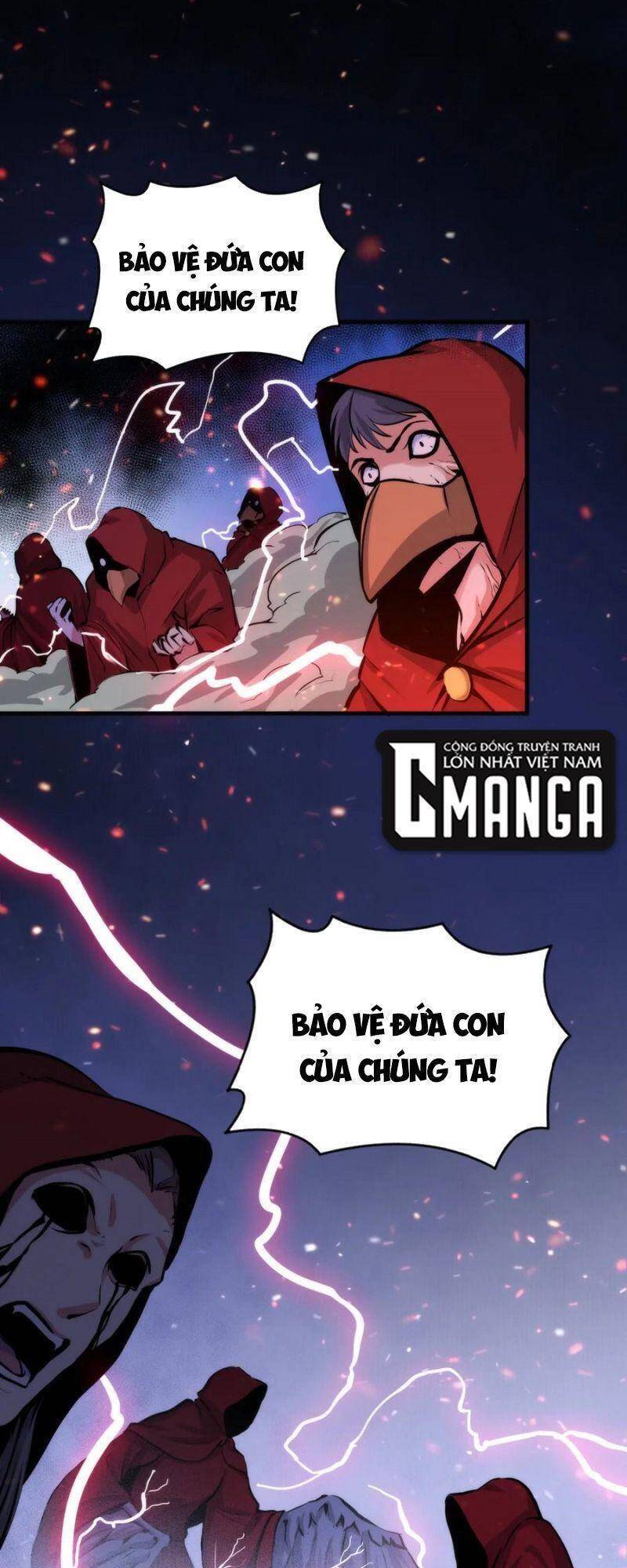 Trở Thành Thần Chủ Cthulhu Chapter 25 - Trang 2