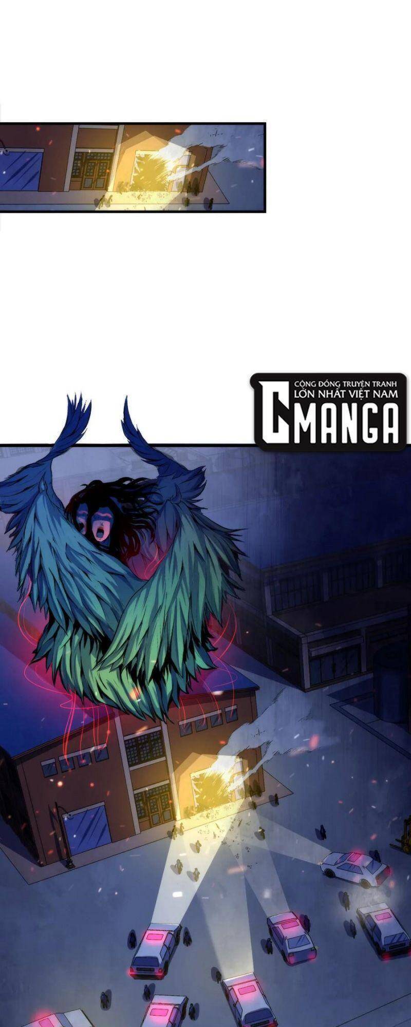 Trở Thành Thần Chủ Cthulhu Chapter 25 - Trang 2