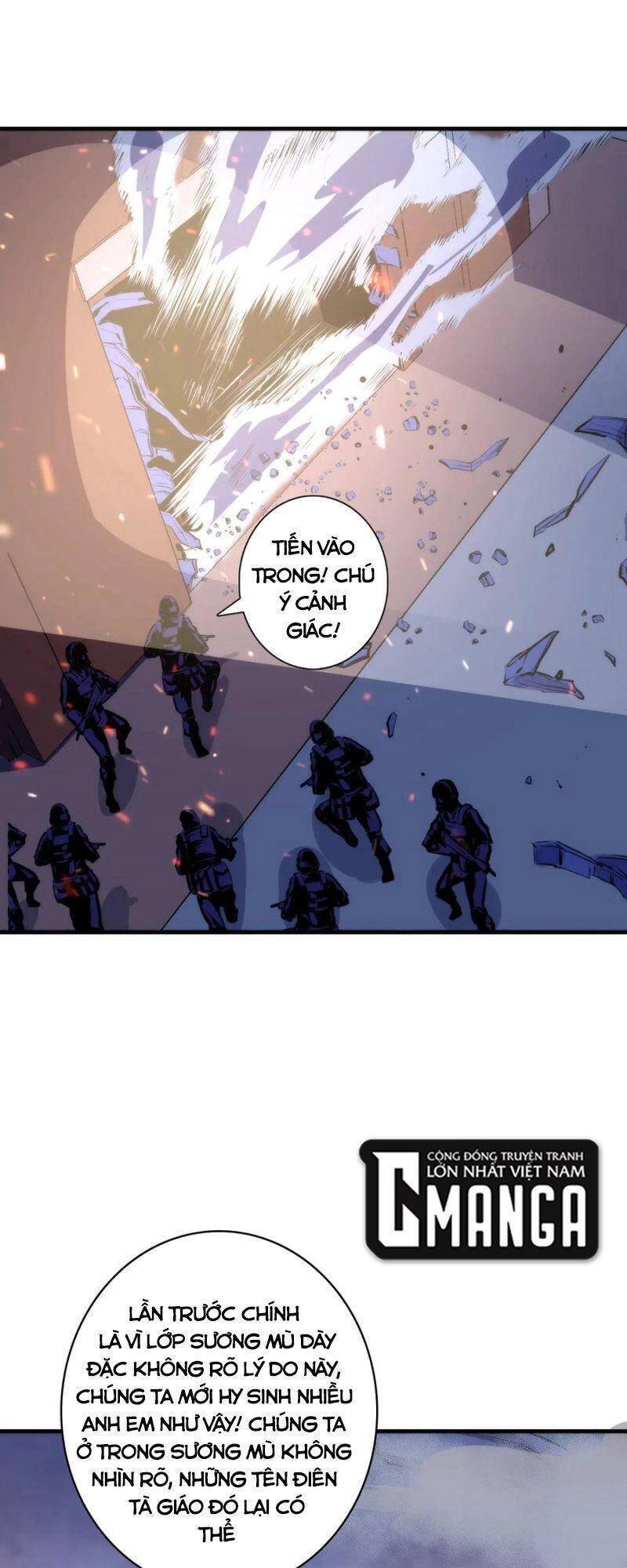 Trở Thành Thần Chủ Cthulhu Chapter 25 - Trang 2