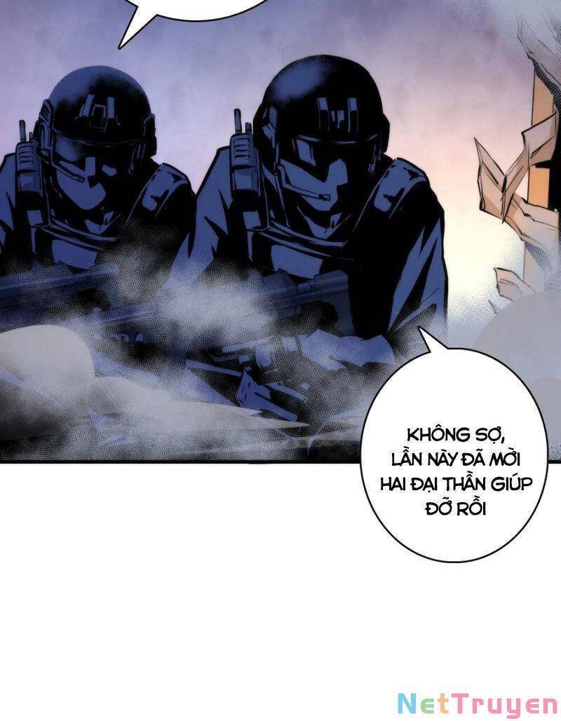 Trở Thành Thần Chủ Cthulhu Chapter 25 - Trang 2