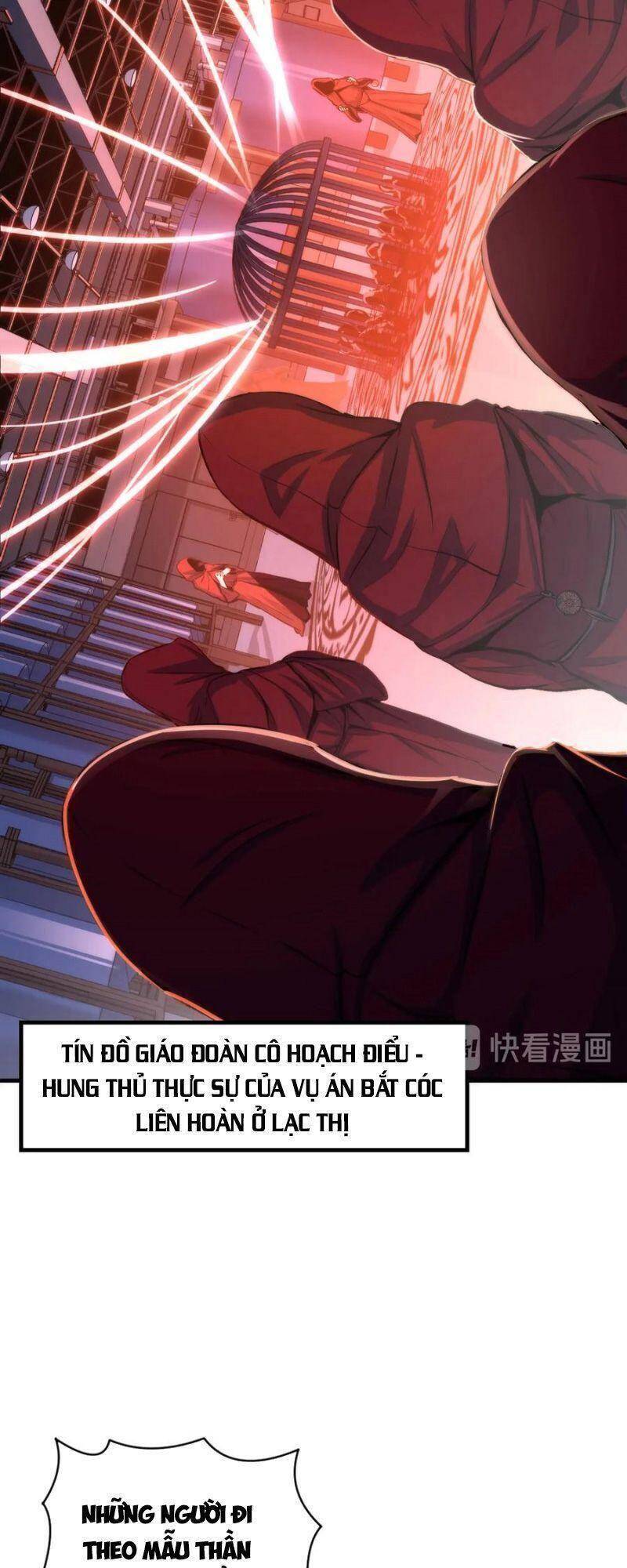 Trở Thành Thần Chủ Cthulhu Chapter 25 - Trang 2