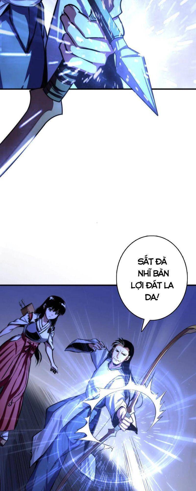 Trở Thành Thần Chủ Cthulhu Chapter 25 - Trang 2