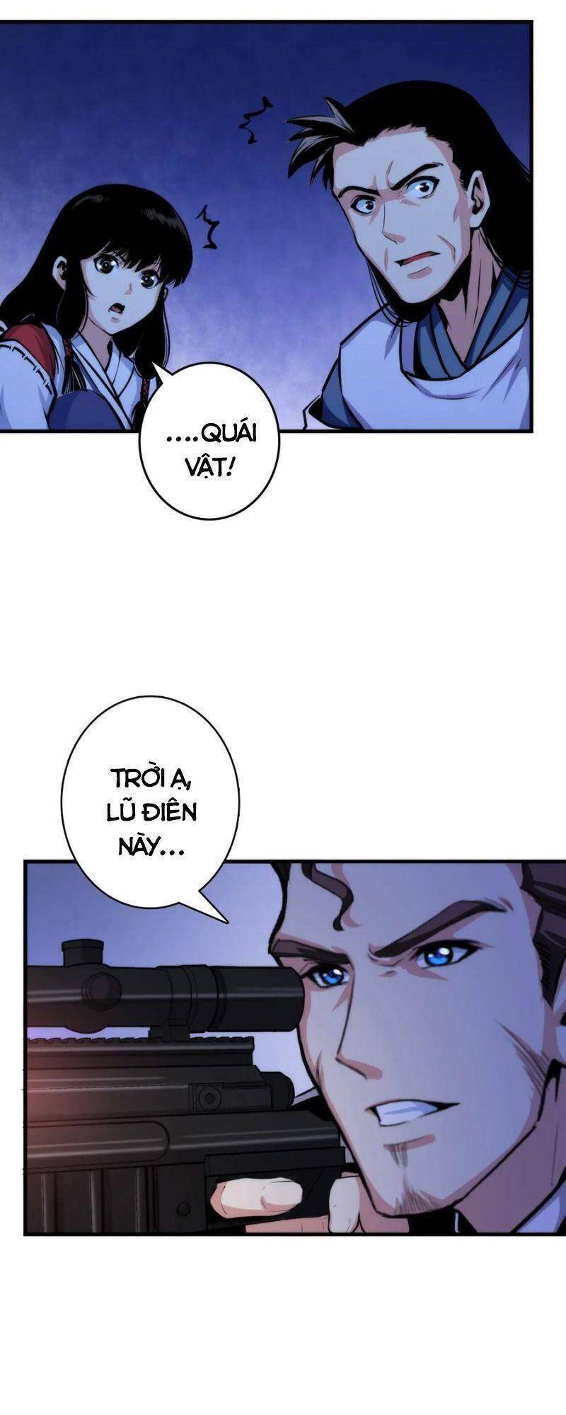 Trở Thành Thần Chủ Cthulhu Chapter 25 - Trang 2