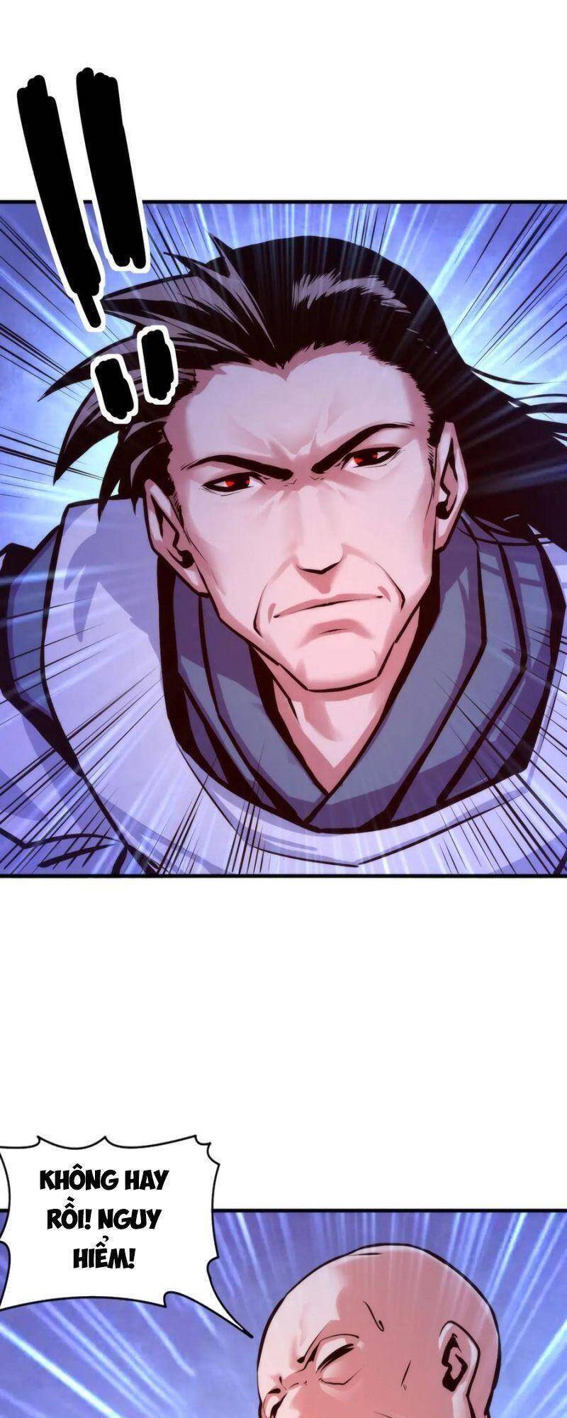 Trở Thành Thần Chủ Cthulhu Chapter 25 - Trang 2