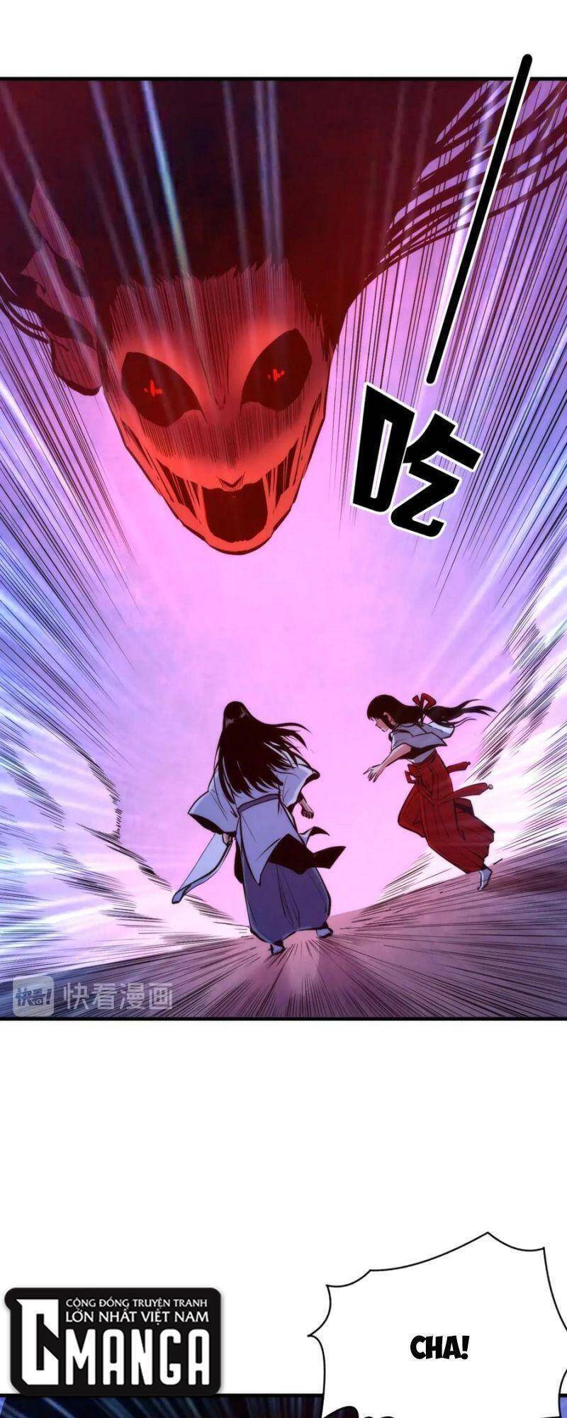 Trở Thành Thần Chủ Cthulhu Chapter 25 - Trang 2